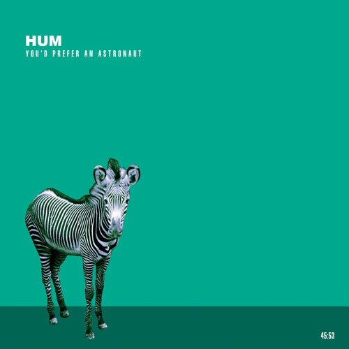 Hum - You'd Prefer An Astronaut [2xLP Remastered] (New Vinyl LP) - Mad World Records