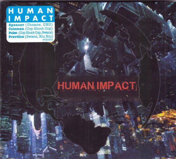 Human Impact - Human Impact (Used CD) - Mad World Records