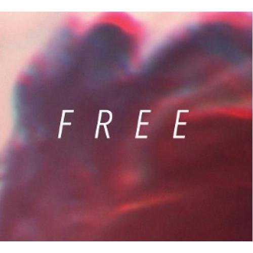 Hundredth - Free [Gray & Burgundy Vinyl] (New Vinyl LP) - Mad World Records