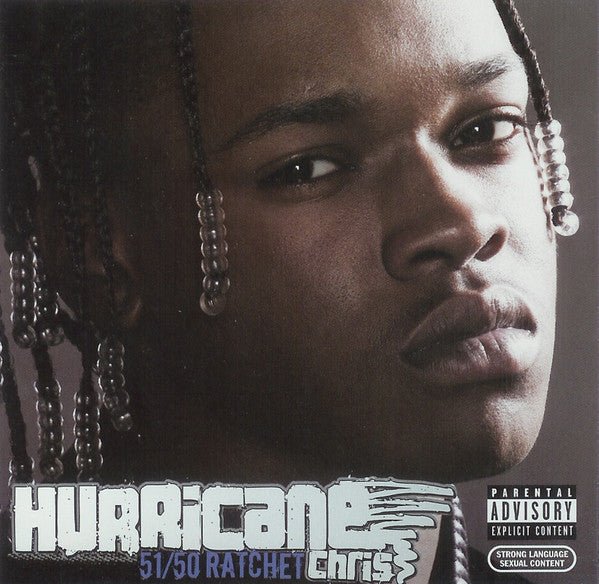 Hurricane Chris - 51/50 Ratchet (New CD) - Mad World Records