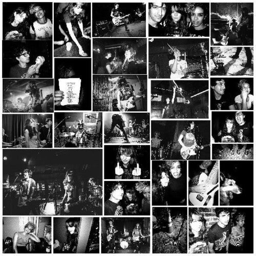 Hurry Up - Dismal Nitch (New Vinyl LP) - Mad World Records