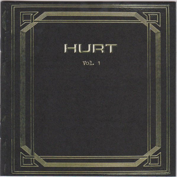 Hurt - Vol. I (New CD) - Mad World Records