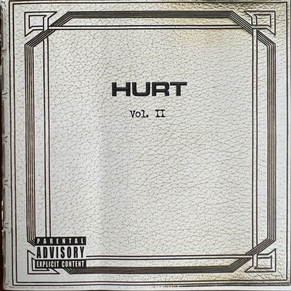 Hurt - Vol. II (New CD) - Mad World Records