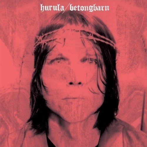 Hurula - Betongbarn EP (New Vinyl EP) - Mad World Records