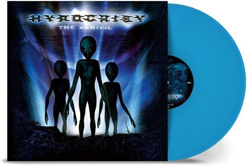 Hypocrisy - The Arrival (20th Anniversary Edition) [Sky Blue Vinyl] (New Vinyl LP) - Mad World Records