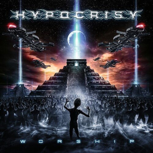 Hypocrisy - Worship (New CD) - Mad World Records