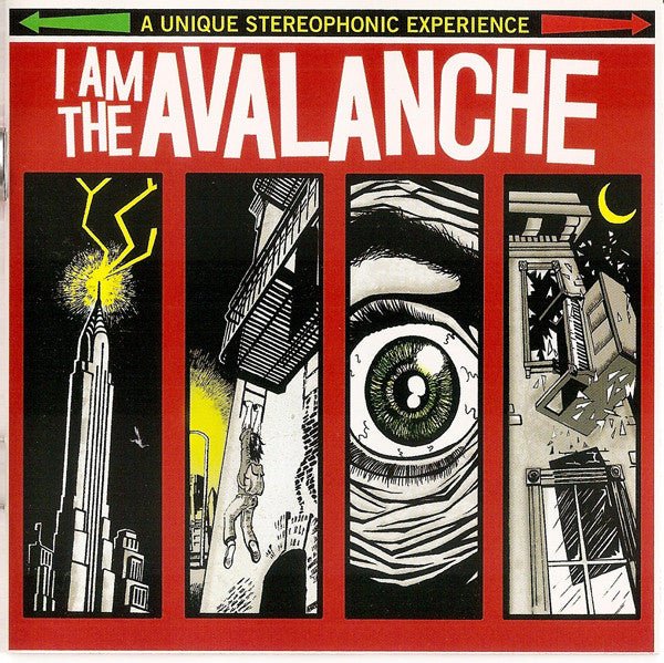 I Am the Avalanche - I Am the Avalanche (New CD) - Mad World Records