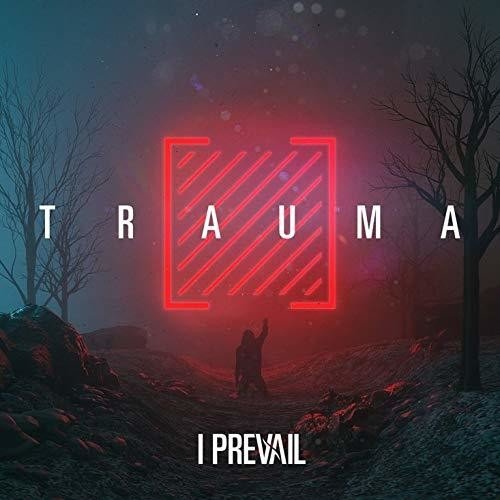 I Prevail - Trauma [Sea Blue Smoke Vinyl] (New Vinyl LP) - Mad World Records