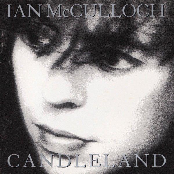 Ian McCulloch - Candleland (Used CD) - Mad World Records