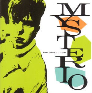 Ian McCulloch - Mysterio (Used CD) - Mad World Records