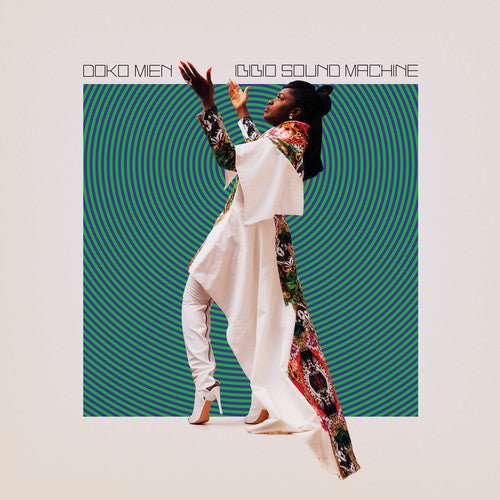 Ibibio Sound Machine - Doko Mien (New Vinyl LP) - Mad World Records