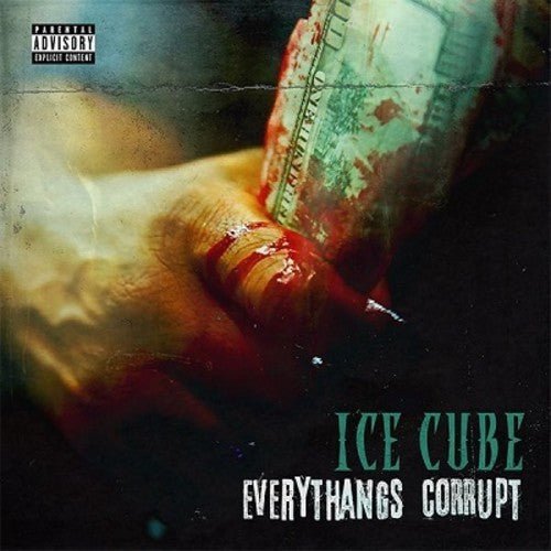 Ice Cube - Everythangs Corrupt (New CD) - Mad World Records