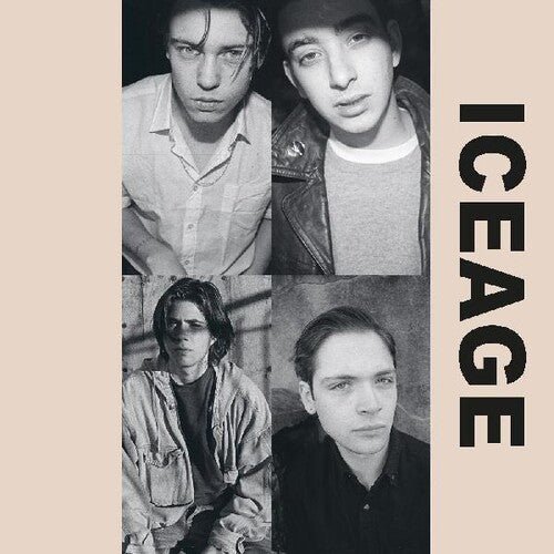 Iceage - Shake The Feeling: Outtakes & Rarities 2015 - 2021 [Bordeaux Red Vinyl] (New Vinyl LP) - Mad World Records