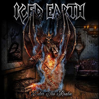 Iced Earth - Enter the Realm (New Vinyl LP) - Mad World Records