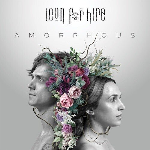 Icon for Hire - Amorphous (New CD) - Mad World Records