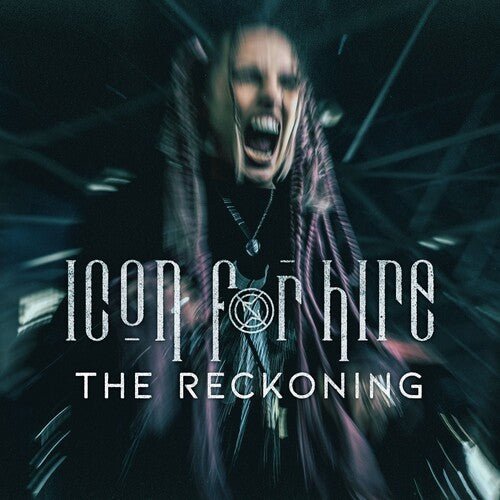 Icon For Hire - The Reckoning (New CD) - Mad World Records