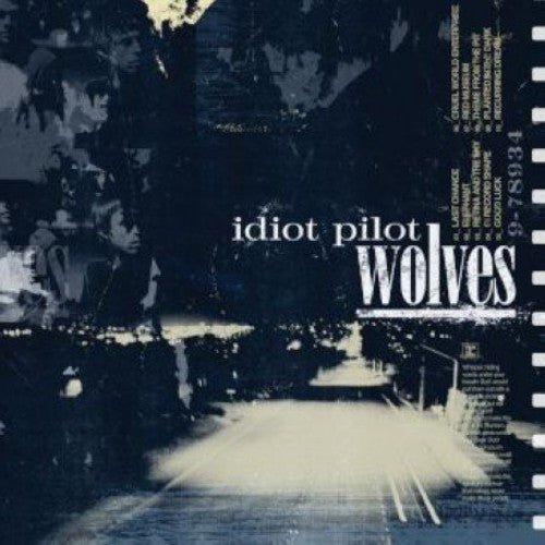 Idiot Pilot - Wolves (New CD) - Mad World Records