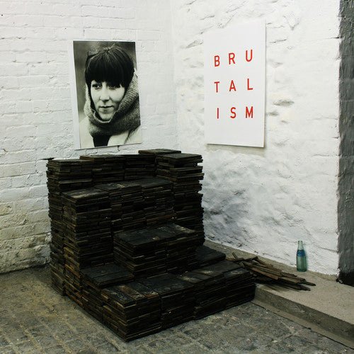 Idles - Brutalism (New Vinyl LP) - Mad World Records