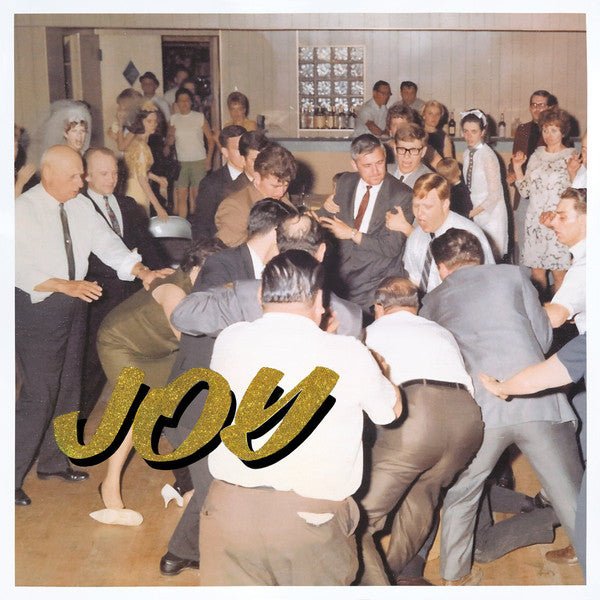 Idles - Joy (New CD) - Mad World Records