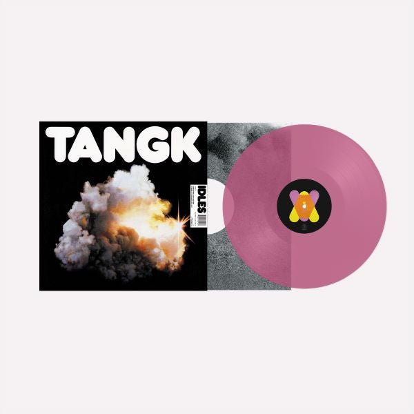 Idles - Tangk (New Vinyl LP) - Mad World Records