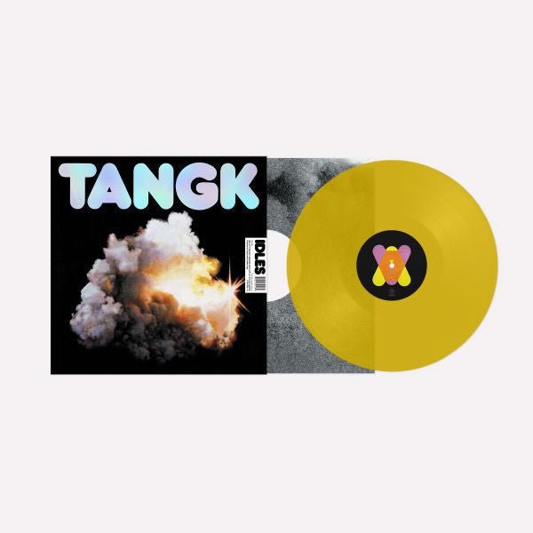 Idles - Tangk (New Vinyl LP) - Mad World Records