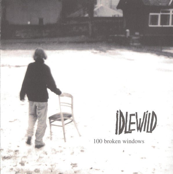 Idlewild - 100 Broken Windows (Used CD) - Mad World Records