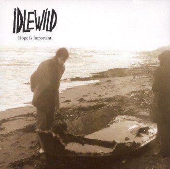 Idlewild - Hope is Important (Used CD) - Mad World Records