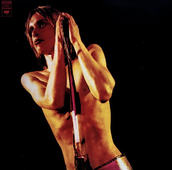 Iggy and the Stooges - Raw Power (New Vinyl LP) - Mad World Records