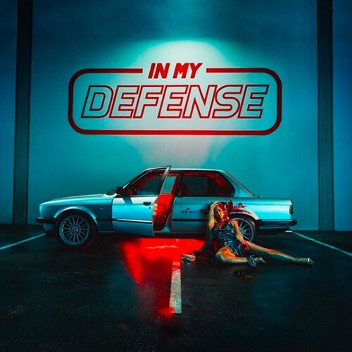 Iggy Azalea - In My Defense (New CD) - Mad World Records