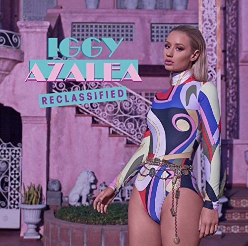 Iggy Azalea - Reclassified (New CD) - Mad World Records