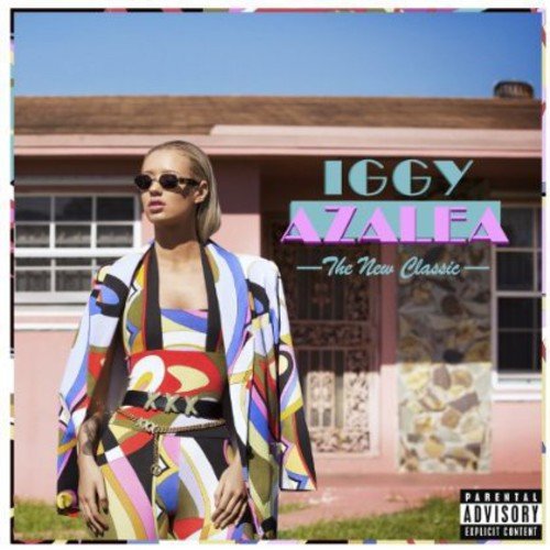 Iggy Azalea - The New Classic (New CD) - Mad World Records