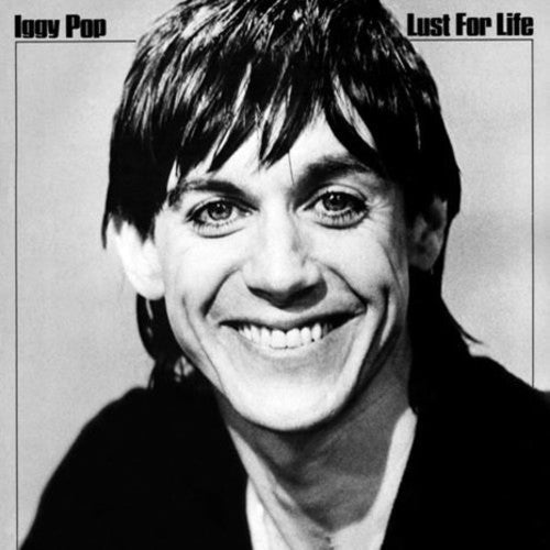 Iggy Pop - Lust for Life (New Vinyl LP) - Mad World Records