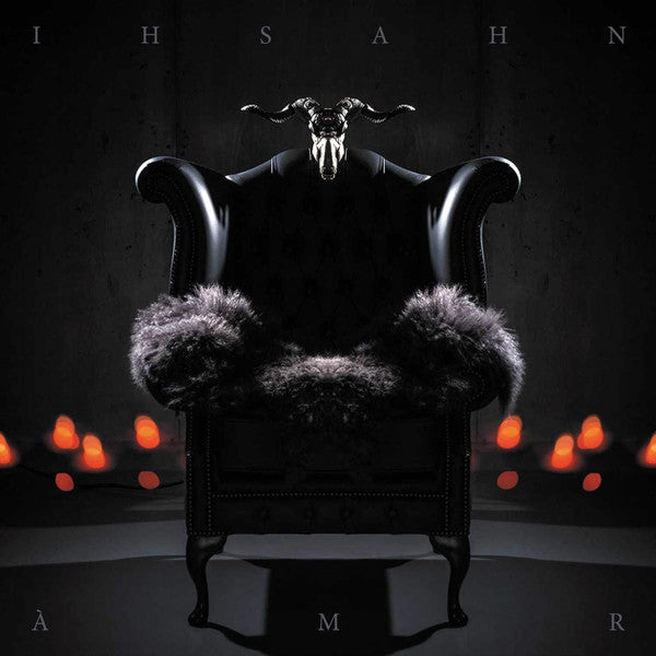 Ihsahn - AMR (New CD) - Mad World Records