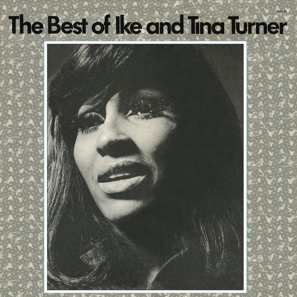 Ike & Tina Turner - The Best of Ike and Tina Turner [Blue Vinyl] (New Vinyl LP) - Mad World Records