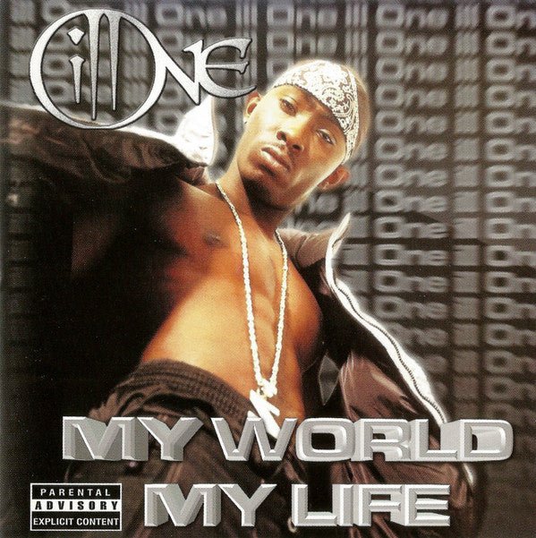 Ill One - My World My Life (Used CD) - Mad World Records