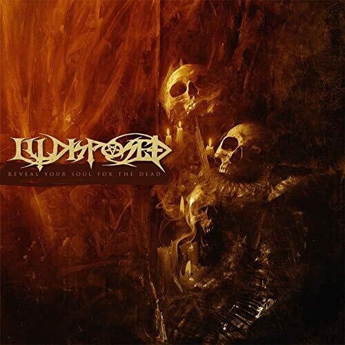 IllDisposed - Reveal Your Soul For The Dead (New CD) - Mad World Records