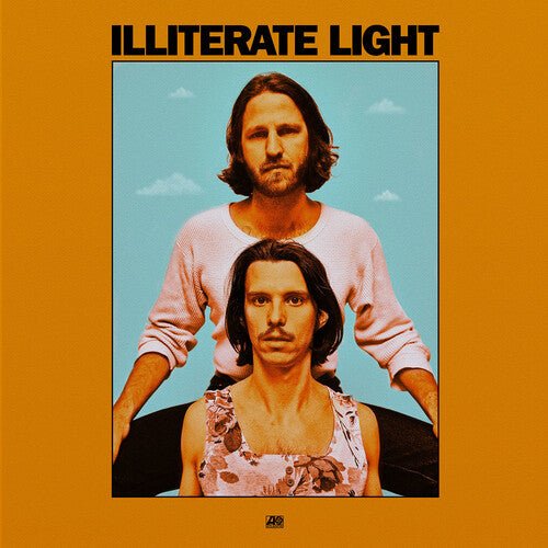 Illiterate Light - Illiterate Light (New Vinyl LP) - Mad World Records