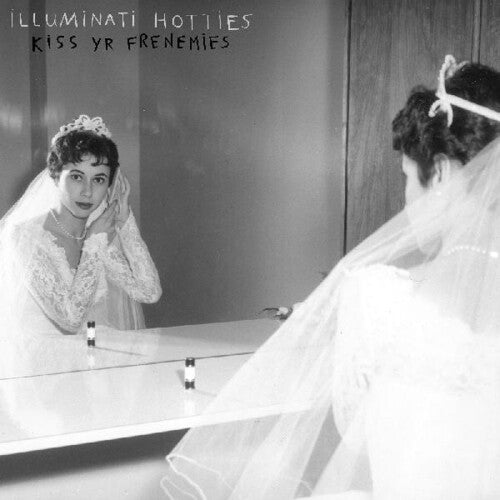 Illuminati Hotties - Kiss Yr Frenemies [Recycled Mix Vinyl] (New Vinyl LP) - Mad World Records