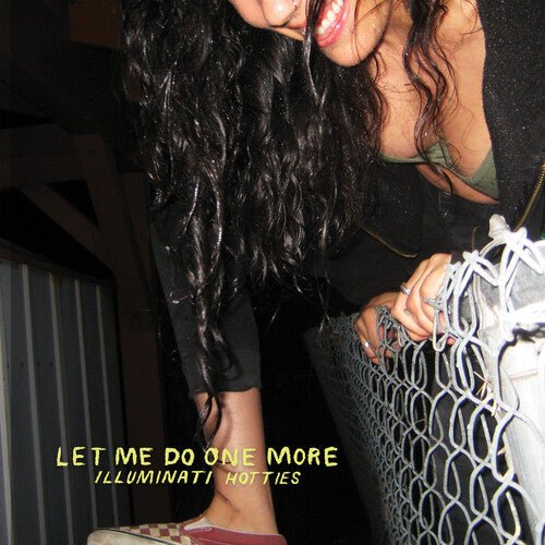 Illuminati Hotties - Let Me Do One More [Lime Green Vinyl] (New Vinyl LP) - Mad World Records