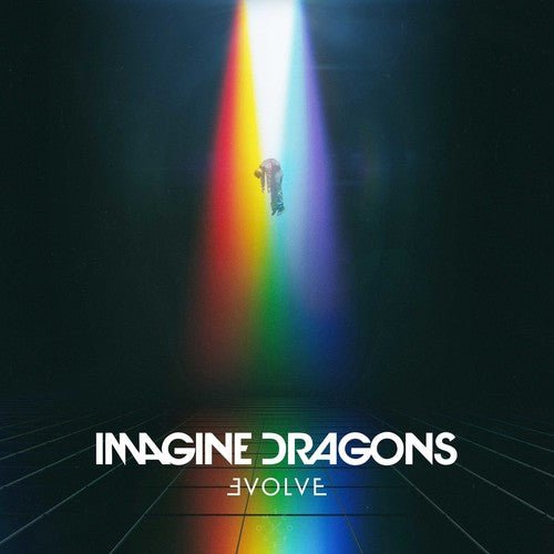 Imagine Dragons - Evolve (New CD) - Mad World Records