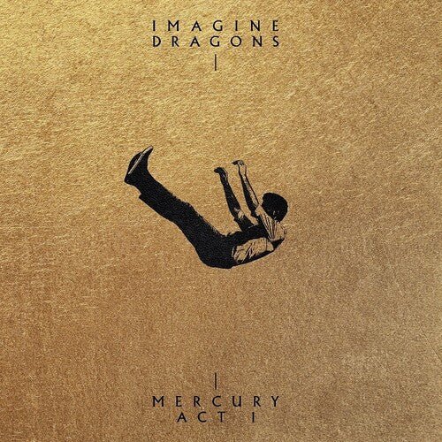 Imagine Dragons - Mercury: Act 1 (New CD) - Mad World Records