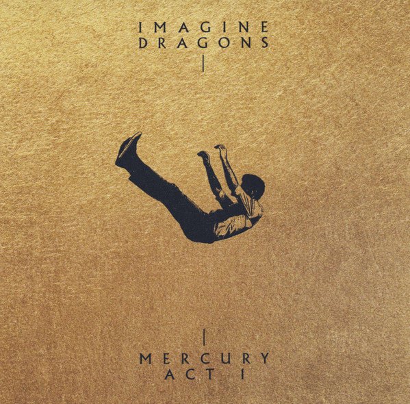 Imagine Dragons - Mercury: Act 1 (Used CD) - Mad World Records