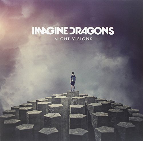 Imagine Dragons - Night Visions (New CD) - Mad World Records