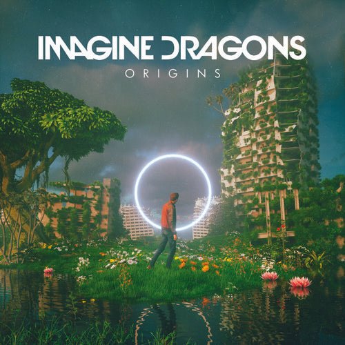 Imagine Dragons - Origins (New CD) - Mad World Records