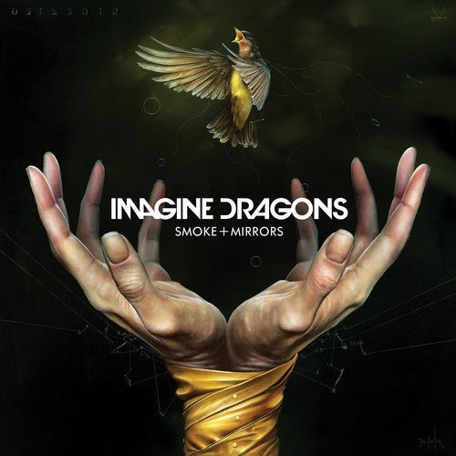 Imagine Dragons - Smoke + Mirrors (New CD) - Mad World Records