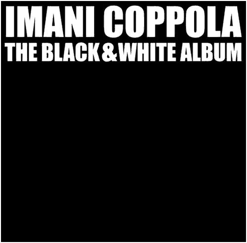 Imani Coppola - The Black & White Album (Used CD) - Mad World Records