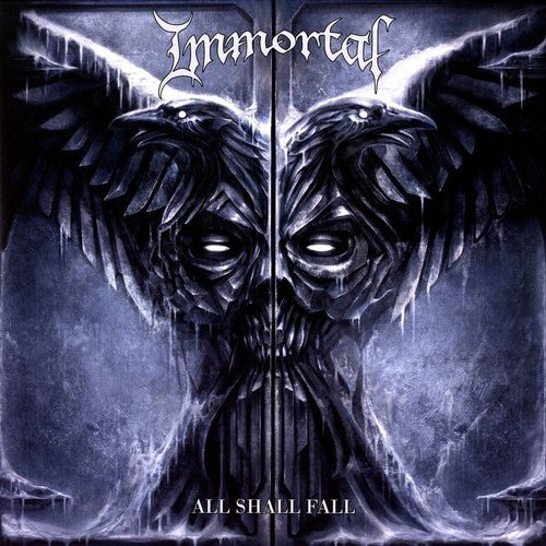 Immortal - All Shall Fall [Import] (New Vinyl LP) - Mad World Records