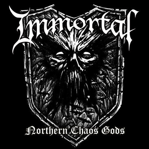 Immortal - Northern Chaos Gods [White Vinyl] (New Vinyl LP) - Mad World Records