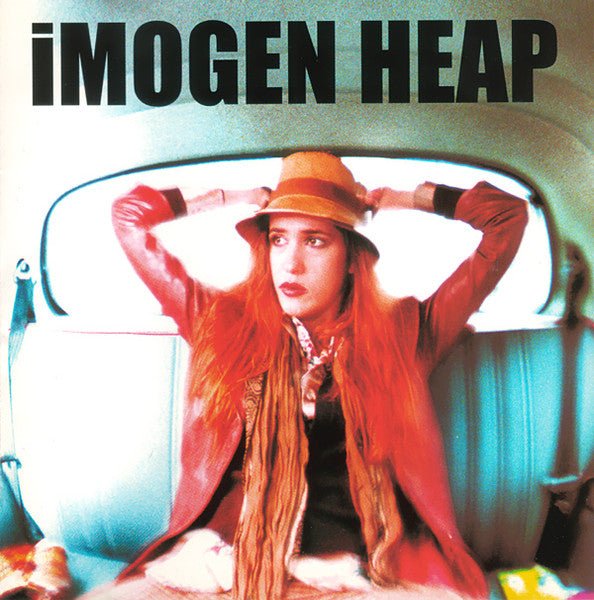 Imogen Heap - I Megaphone (Used CD) - Mad World Records