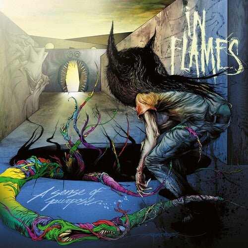 In Flames - A Sense of Purpose (New CD) - Mad World Records